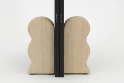 Flamant Taccia, Boekensteun, Set Van 2