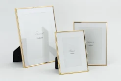 Flamant Talbot, Fotolijst, Gouden Afwerking, 13X18