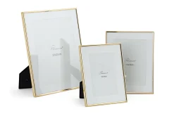 Flamant Talbot, Fotolijst, Gouden Afwerking, 20X25