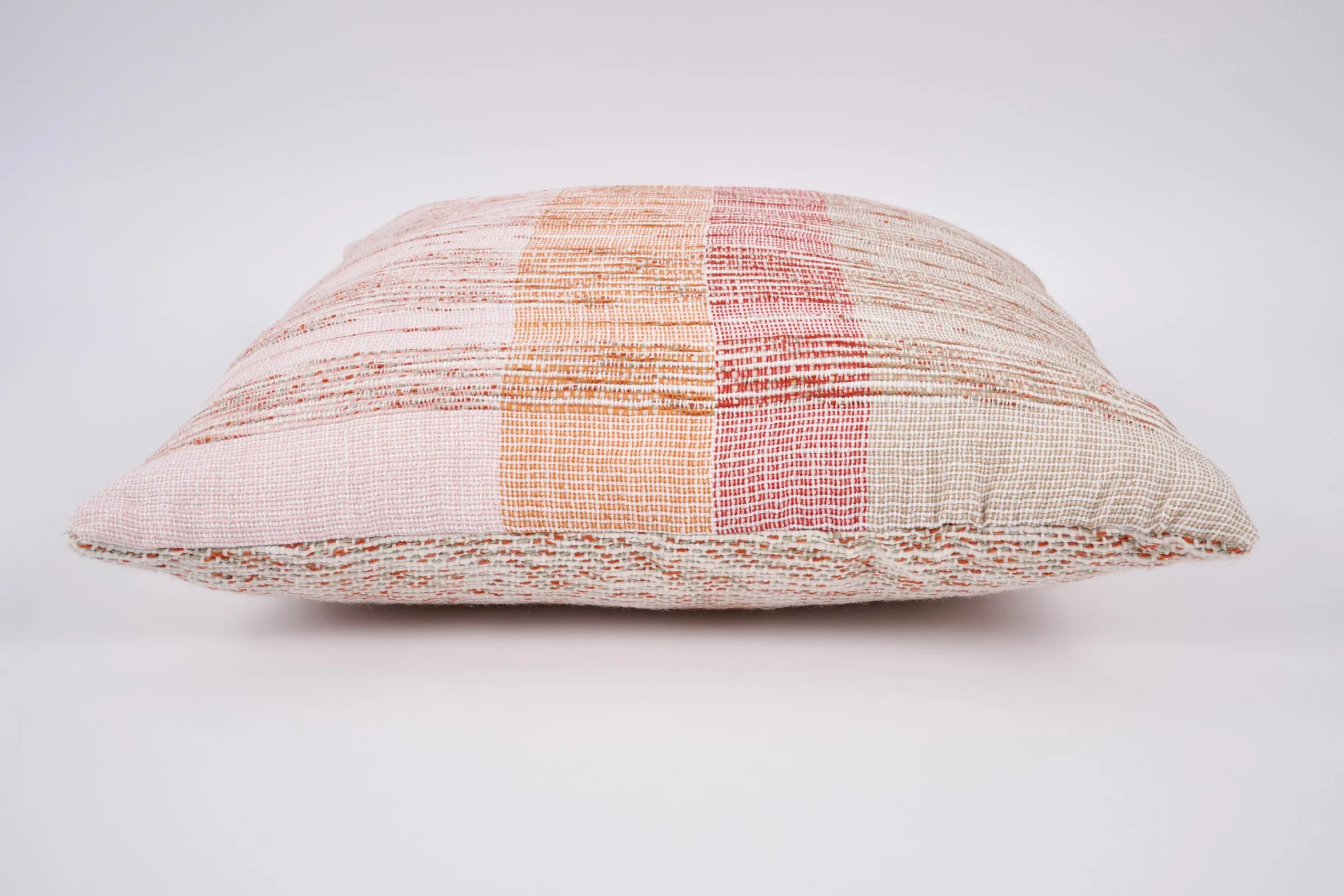 Flamant Tanina, Kussen, Oranje, Model 1