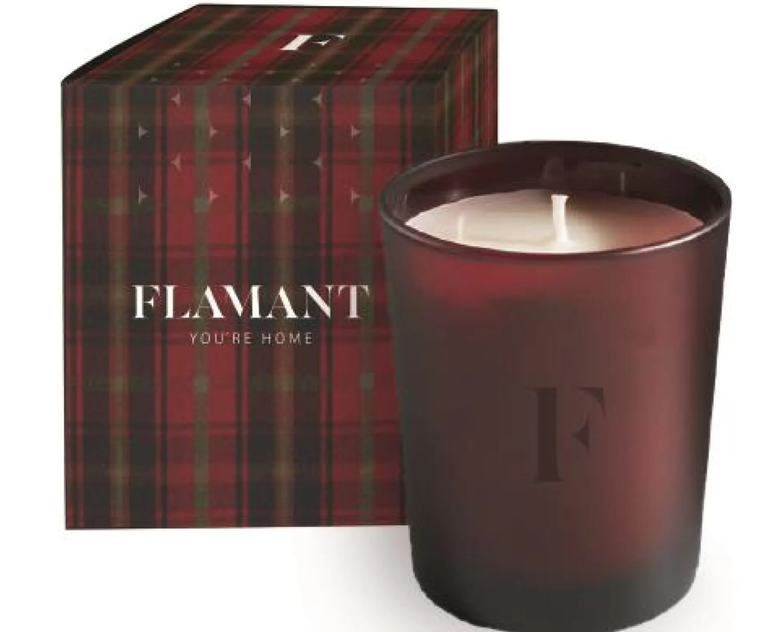 Flamant Tartan, Geurkaars