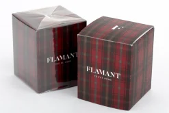 Flamant Tartan, Geurkaars