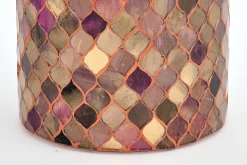 Flamant Tatou, Theelichthouder, Glas, L