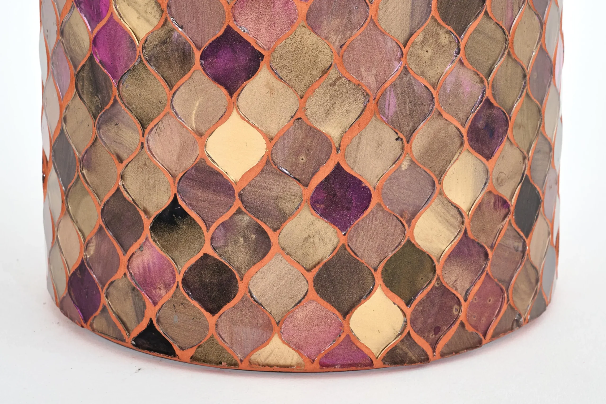 Flamant Tatou, Theelichthouder, Glas, L