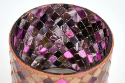 Flamant Tatou, Theelichthouder, Glas, L