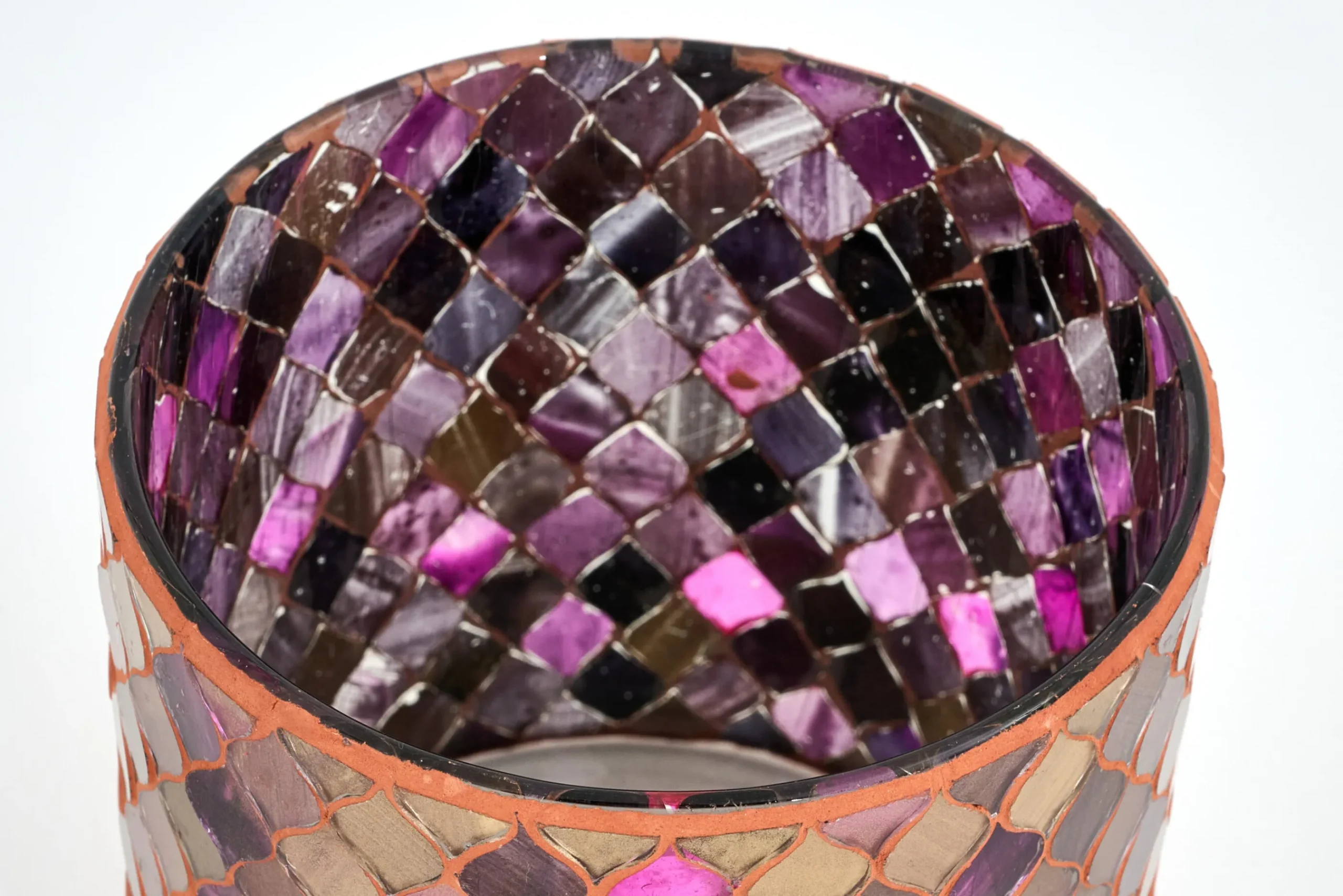 Flamant Tatou, Theelichthouder, Glas, L