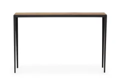 Flamant Thibaut, Consoletafel, Hout En Metaal