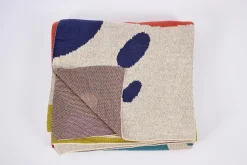 Flamant Tinne, Plaid, Multi