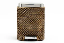 Flamant Togo, Afvalbak, Riet