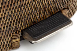 Flamant Togo, Afvalbak, Riet