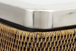 Flamant Togo, Afvalbak, Riet