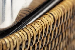 Flamant Togo, Afvalbak, Riet