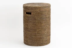 Flamant Togo, Linnenmand, Met Oren, Riet