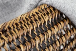 Flamant Togo, Mand, Riet, L