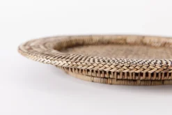 Flamant Togo, Onderplaat, Riet