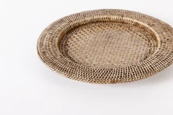 Flamant Togo, Onderplaat, Riet