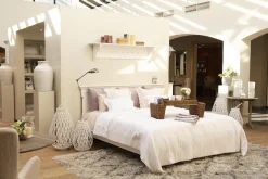 Flamant Togo, Ontbijttafel, Riet