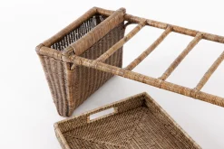 Flamant Togo, Ontbijttafel, Riet