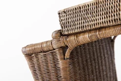 Flamant Togo, Ontbijttafel, Riet