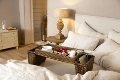 Flamant Togo, Ontbijttafel, Riet