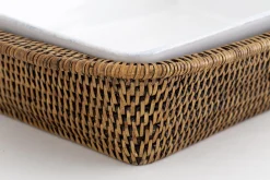 Flamant Togo, Ovenschaalhouder, Riet, L