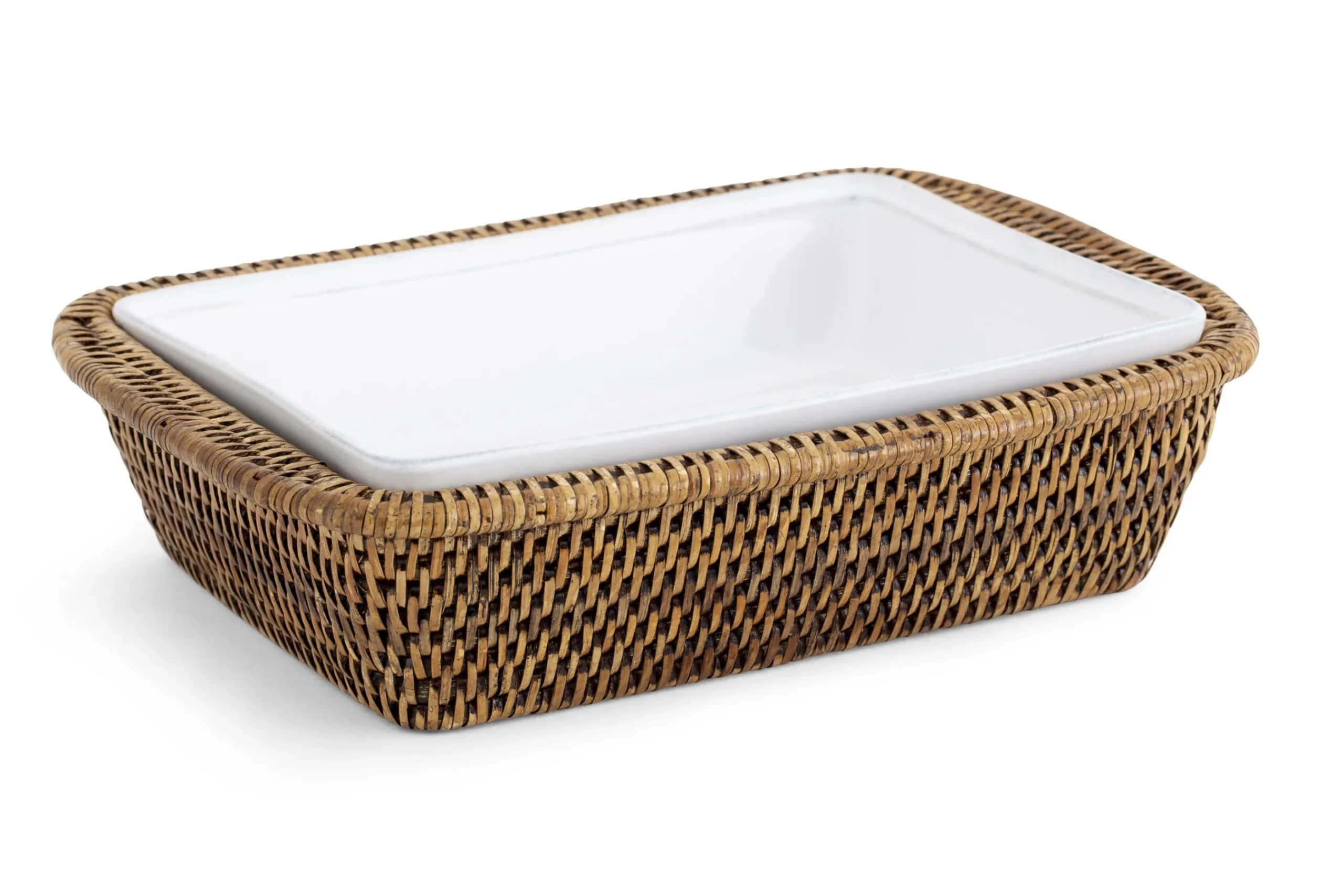 Flamant Togo, Ovenschaalhouder, Riet, L