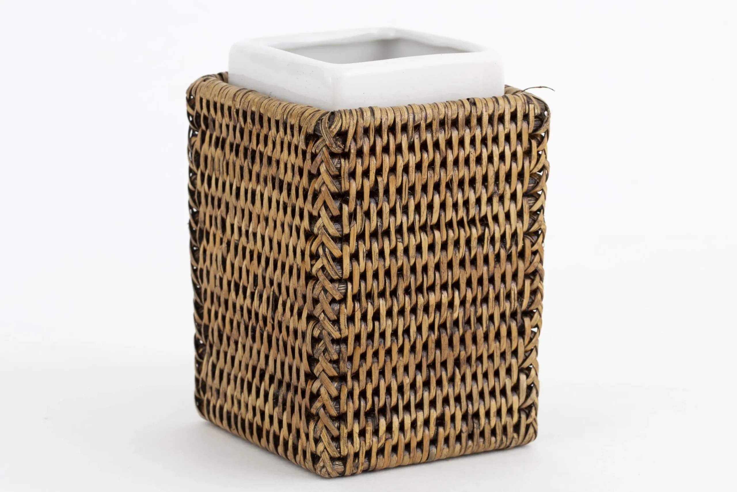 Flamant Togo, Tandpastahouder, Riet