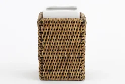 Flamant Togo, Tandpastahouder, Riet