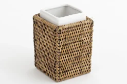 Flamant Togo, Tandpastahouder, Riet