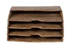 Flamant Togo, Tijdschriftenrek, Riet