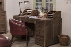 Flamant Togo, Tijdschriftenrek, Riet