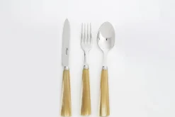 Flamant Tondo, Dessertlepel