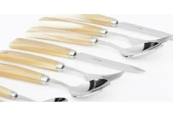 Flamant Tondo, Dessertmes