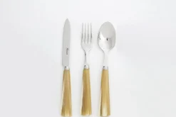 Flamant Tondo, Dessertmes