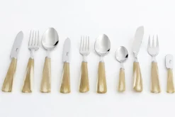 Flamant Tondo, Dessertmes