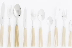 Flamant Tondo, Tafellepel