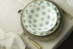 Flamant Tondo, Tafelmes