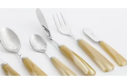 Flamant Tondo, Vismes