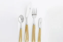 Flamant Tondo, Vismes