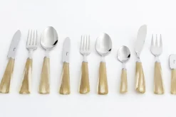 Flamant Tondo, Vismes