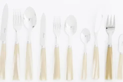 Flamant Tondo, Visvork