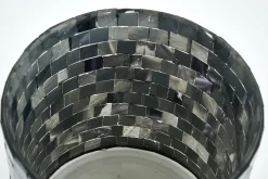 Flamant Tresh, Theelichthouder, Glas, L