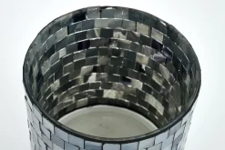 Flamant Tresh, Theelichthouder, Glas, L