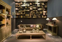 Flamant Twist, Staande Lamp, Antiek Zilver, Verstelbaar