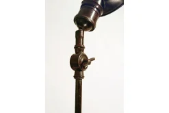 Flamant Twist, Staande Lamp, Messing, Verstelbaar