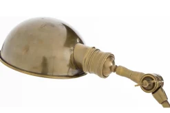 Flamant Twist, Staande Lamp, Messing Afwerking