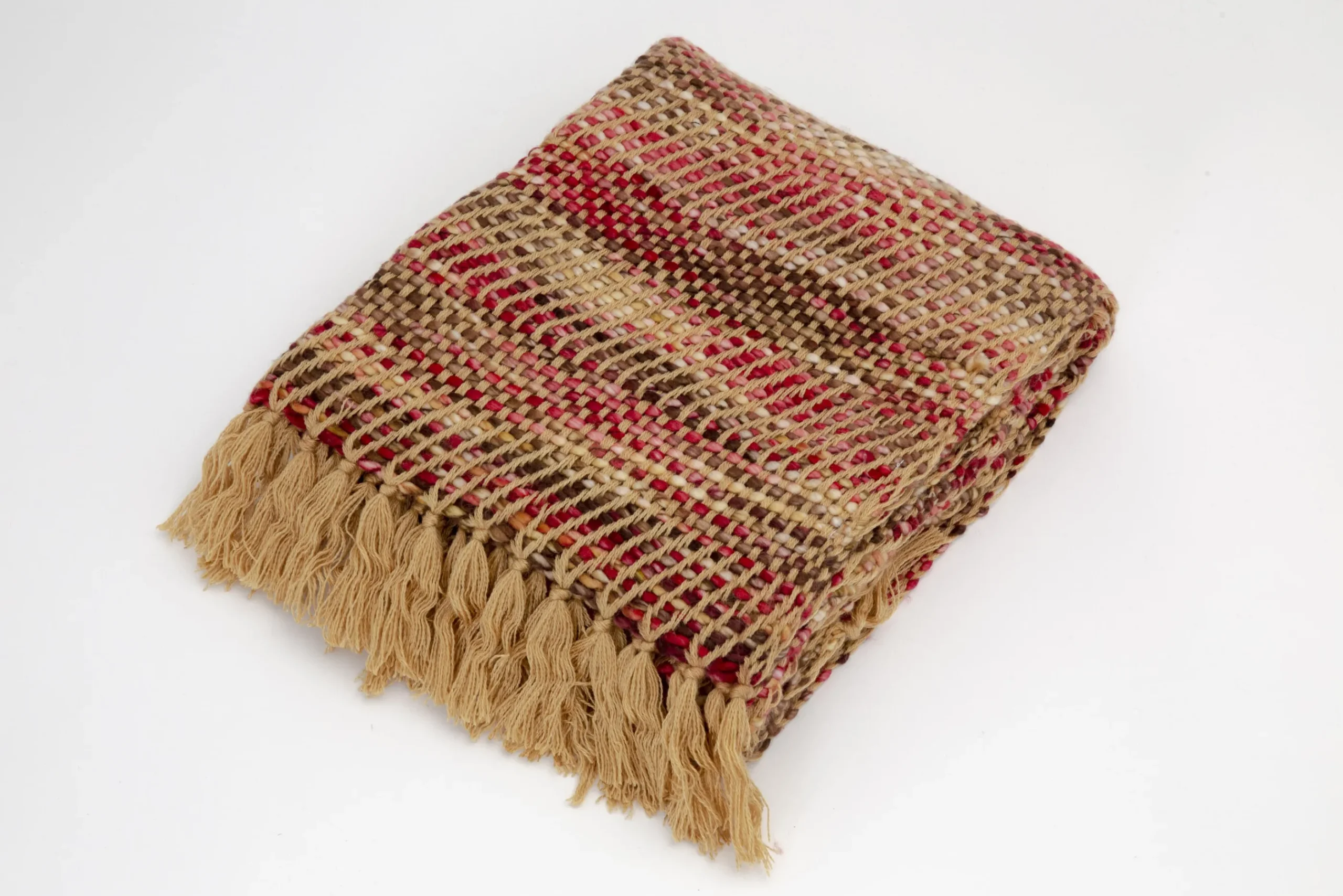 Flamant Valentin, Geruit, Multi