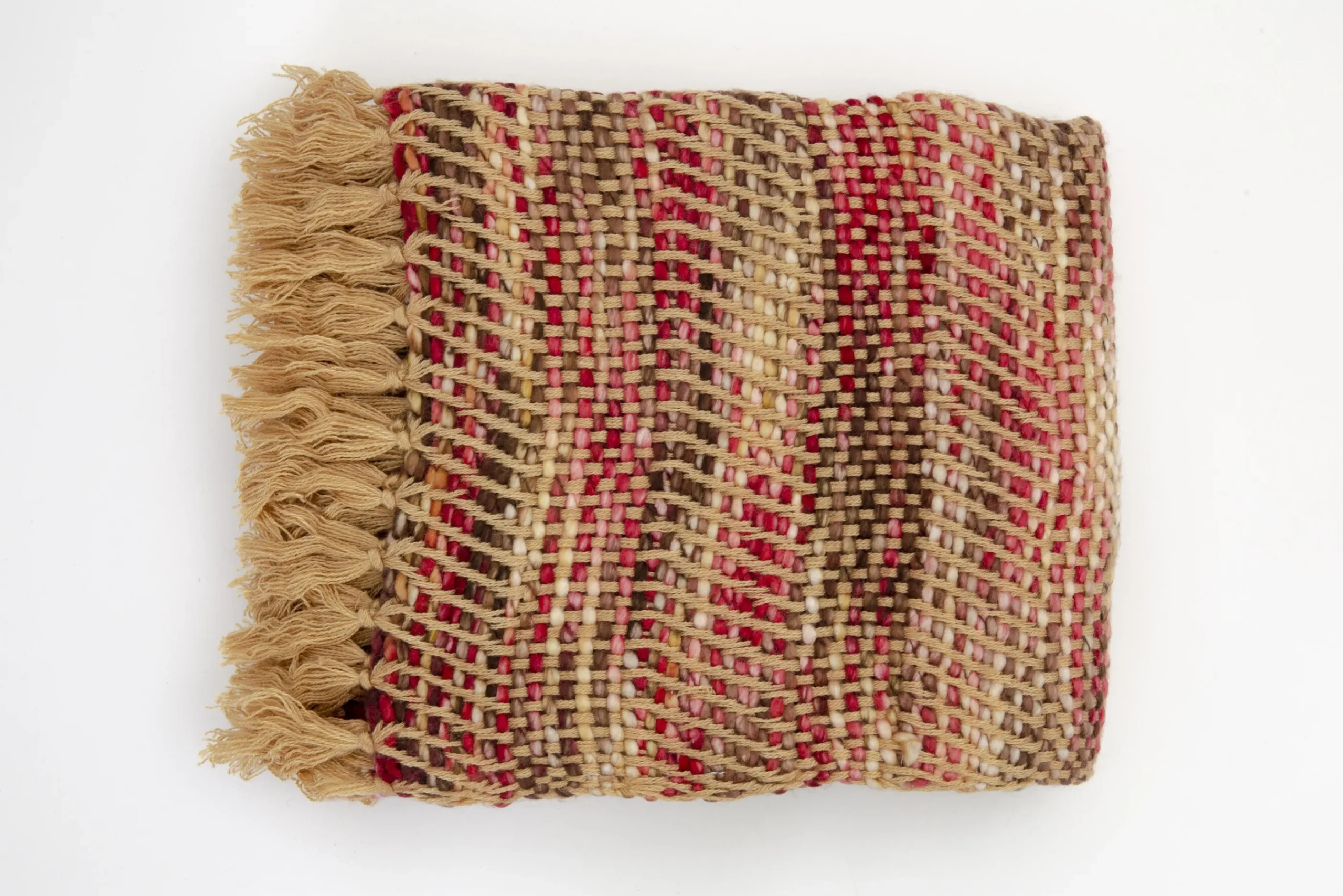 Flamant Valentin, Geruit, Multi