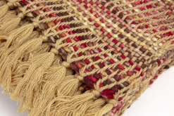 Flamant Valentin, Geruit, Multi