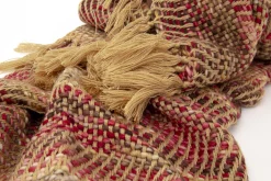 Flamant Valentin, Geruit, Multi